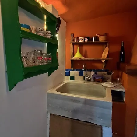 La Casita De Sandra Holiday home