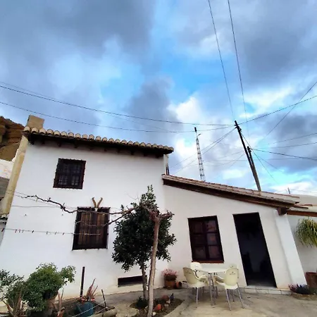 Holiday home La Casita De Sandra *