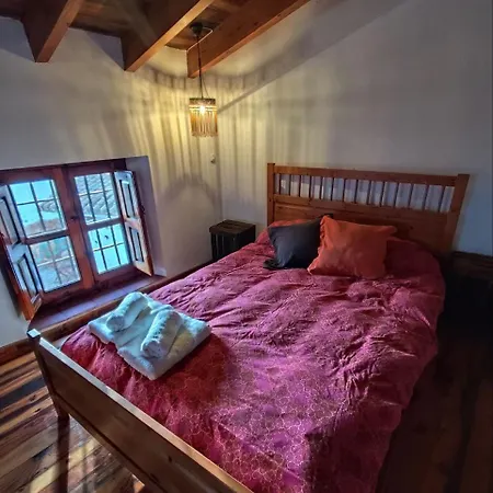 La Casita De Sandra Paulenca