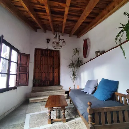 La Casita De Sandra Holiday home Paulenca