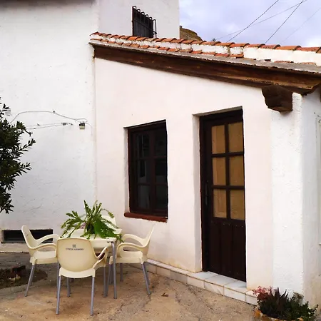 La Casita De Sandra * Paulenca