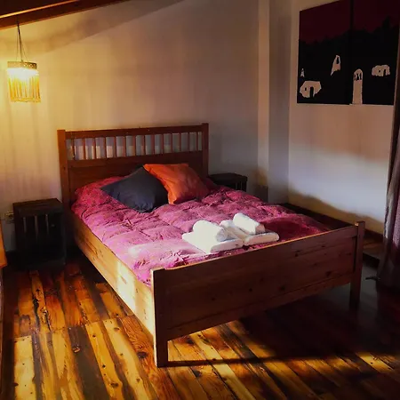 La Casita De Sandra Holiday home Paulenca