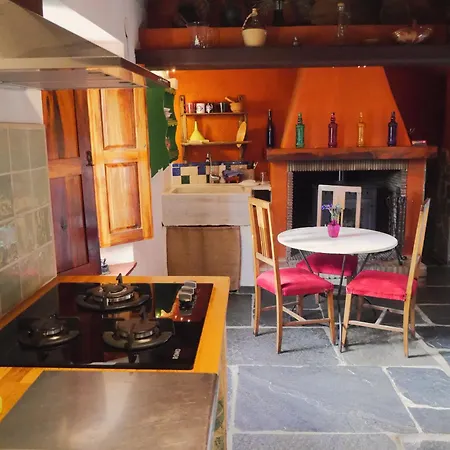 La Casita De Sandra Holiday home Paulenca